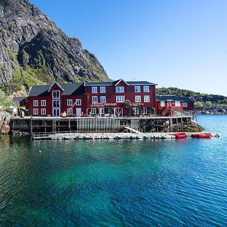 Lofoten A Hi Hostel Å Exterior foto