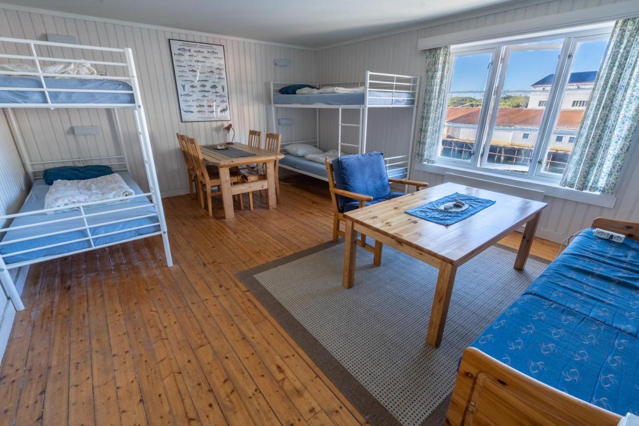 Lofoten A Hi Hostel Å Exterior foto