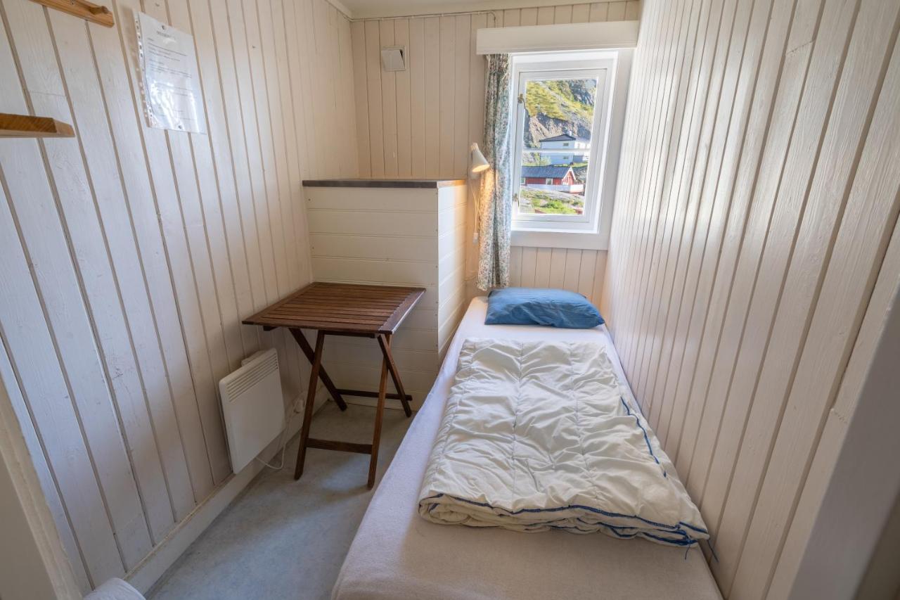 Lofoten A Hi Hostel Å Exterior foto