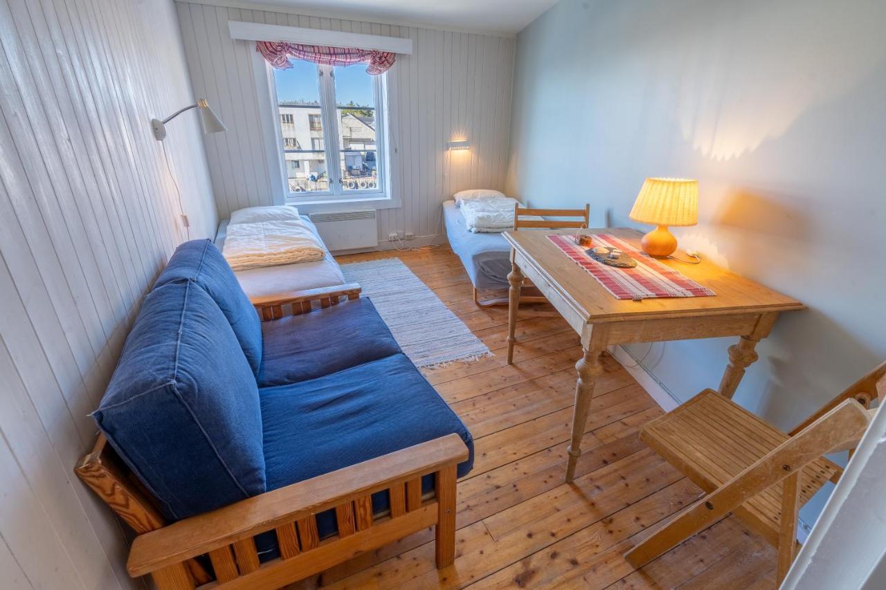 Lofoten A Hi Hostel Å Exterior foto