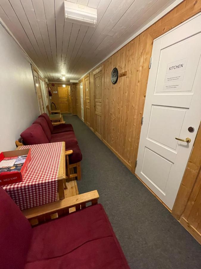 Lofoten A Hi Hostel Å Exterior foto